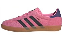 Кроссовки Adidas Gazelle Skate, темно-розовый/темно-синий ie7002