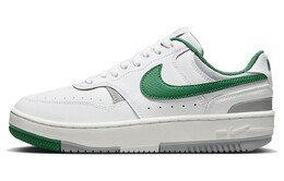 Женские кроссовки для скейтбординга Nike Gamma Force, Белый/Зеленый dx9176-106 | white/green