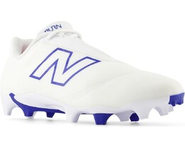 Кроссовки New Balance BurnX4, цвет White/Blue 9884554 | white/blue