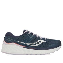 Мюнхенские кроссовки для женщин Saucony, фиолетовый 4442178 | lila