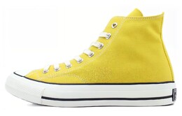 Кроссовки Converse Chuck Taylor Hi Canvas унисекс, Yellow 1cl573 | yellow