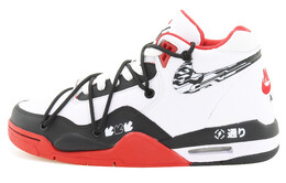 Винтажные баскетбольные кроссовки Nike Flight Legacy унисекс, Red bq4212-100(team10-结构涂鸦qd) | red