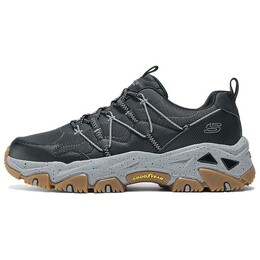 Кроссовки Skechers OUTDOOR Lifestyle Shoes Men Low-top Black/grey, черный/серый 237421-bkgy | black/gray