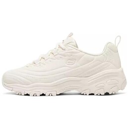 Кроссовки Skechers Sports Life Collection Chunky Sneakers Women's Low-top Milky White, слоновая кость 150243-ofwt | ivory