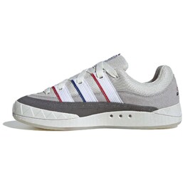 Кроссовки Adidas Adimatic Skateboarding Shoes Unisex, синий ih3265 | light gray/white/college blue