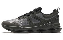 Кроссовки Anta Divine Pro Training Shoes Men Low-top Cyclic Grey Carbon Green Black, зеленый 112347711-1 | cyclic grey carbon green black