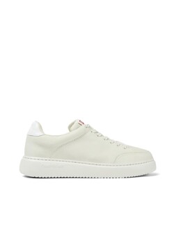 Однотонные белые женские кожаные кроссовки Camper, белый 8432936299968 | blanco