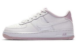 Кроссовки Nike Air Force 1 Low White Iced Lilac GS cd6915-100