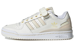 Кроссовки Adidas Forum Low Premium White Halo Ivory Women's gw4920