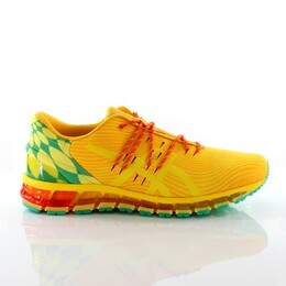 Кроссовки гель Quantum 360 ko100 женские желтые Asics, желтый 3828154 | gelb