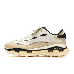 Кроссовки Fila KM2 Lifestyle Shoes Men Low-top White/gold/yellow, бежевый f12m433105fpb | first snow white / beige