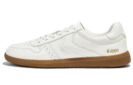 Кроссовки Kappa Skateboarding Shoes Unisex Low-top Brown, белый k0ex5cc73cj-012a | classic white