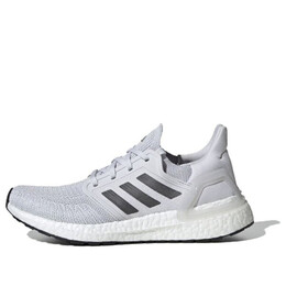 Кроссовки ультрабуст 20 Adidas, серый ee4394 | grey/black