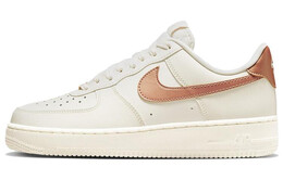 Кроссовки Nike Air Force 1 '07, белый/бежевый dd8959-109
