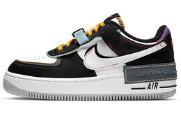 Кроссовки Nike Air Force 1 Low Shadow Spiral Sage Women's dc2542-001