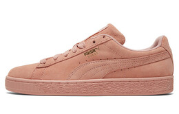 Кроссовки Puma Suede Classic Low Top Board Shoes Pink 365347-58