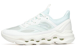 Кроссовки женские низкие Ivory White/Ice Powder Blue Anta 122227725-3