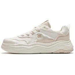 Кроссовки Anta Skateboarding Shoes Women's Low-top, белый/серый 122428060-1 | white/gray