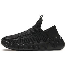 Кроссовки Anta Lifestyle Shoes Women's Low-top Black, черный 122426602-1 | black