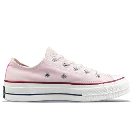 1970-е годы Кеды унисекс с низким верхом розового цвета Converse 162065c(team40-暴力小熊) | pink