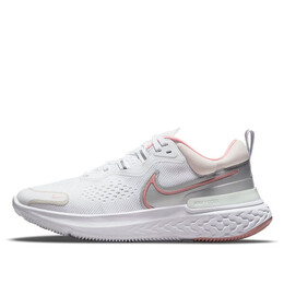 Кроссовки реагировать милер 2 Nike, белый cw7136-101 | white/pink/silver