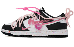 Женские кроссовки для скейтбординга Nike Dunk Low, розовый fd4623-131 | 粉红色