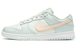 Кроссовки женские Nike Dunk Low Barely Green, зеленый dd1503-104