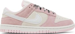 Nike Кроссовки Wmns Dunk Low LX 'Pink Foam', розовый dv3054 600 | pink