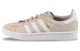 Женские кроссовки для скейтбординга Adidas Campus, Beige by9846 | beige
