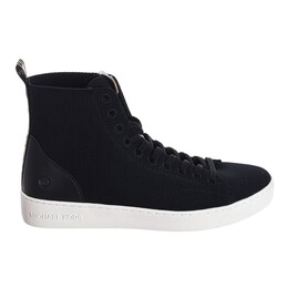Женские высокие кеды evy t2nvfs2d Michael Kors, черный 5036927 | schwarz