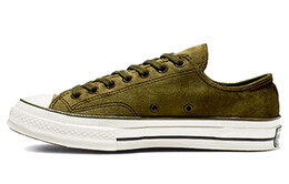 Кеды Converse Chuck 70 Ox 'Velvet Surplus Olive Black' 165178c