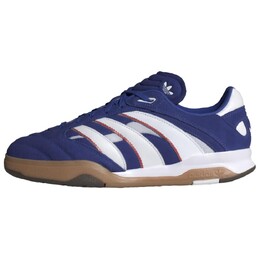 Кроссовки Adidas PREDATOR MUNDIAL Lifestyle Shoes Unisex Low-top Active Blue/Cloud White/Chewing Gum, цвет Active Blue/Cloud White/Chewing Gum if9607 | active blue/cloud white/chewing gum