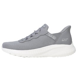 Кроссовки Skechers Slip Ins Lifestyle Shoes Men Low-top Gray, серый 118300-gry | gray