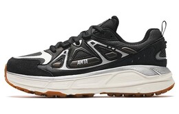 Кроссовки Anta Engine Lifestyle Shoes Women's Low-top Black/white, черный 122348863-2 | black