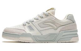 Кроссовки Anta Skateboarding Shoes Women's Low-top Beige/Green, зеленый 122428081-1 | beige/green