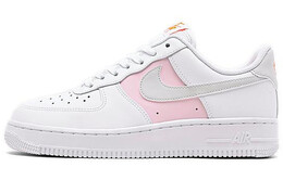 Кроссовки Nike Air Force 1 Low 07 Se Premium White Pink Foam Women's cz0369-100