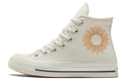 Кеды Chuck Taylor All Star Converse 70 High 'White Gold' Women's a02866c