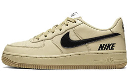 Кроссовки Nike Air Force 1 LV8 Gore Tex BG 'Gold' cq4215-700
