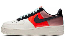Кроссовки Nike Air Force 1 Low Metallic Red Bronze Black Teal Tint Women's ct3429-900