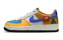 Кроссовки Nike Air Force 1 Low ACG University Gold GS do4657-740
