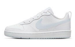 Кроссовки Nike Court Borough Low 2 'White Aura' GS bq5448-118