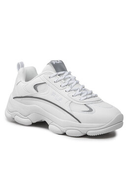 Кроссовки Fila, белый strada lucid wmn ffw0192.10004 | weiß