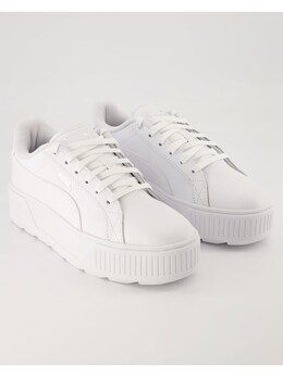 Кроссовки на шнуровке Puma, белый 4693920 | weiß