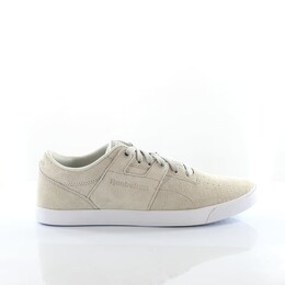 Серые женские кроссовки из замши Training Clean FVS FBT BS6148 Reebok, серый 3844893 | grau