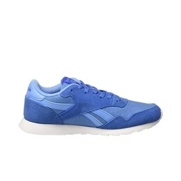 Синие женские синтетические кроссовки Royal Ultra Schneider bd3365 Reebok, синий 3831353 | blau