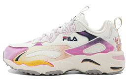 Кроссовки Fila Tracer Chunky Sneakers Unisex Low-top Beige, цвет Off White 1rm01153_444(team39-amy267老韩) | off white