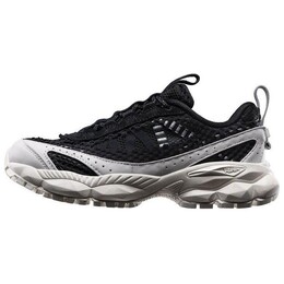 Кроссовки Anta Lifestyle Shoes Women's Low-top Black/Ivory, черный/слоновая кость 122428806a-3 | black/ivory