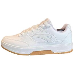 Кроссовки Anta Skateboarding Shoes Unisex High-top, белый 112438012-1 | ivory white