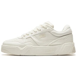 Кроссовки Anta C37+ Skateboarding Shoes Women's Low-top White, белый 122438024-7 | white