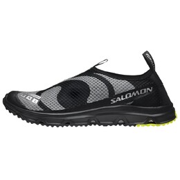 Кроссовки Salomon Rx Moc 3.0 Lifestyle Shoes Women's Low-top Black, черный l47586700 | black